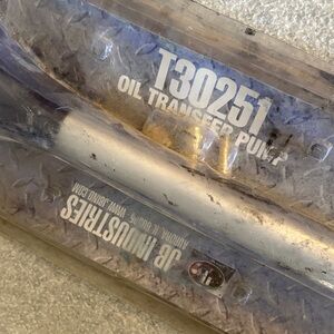 T30251 Oil Transfer Pump by JB INDISTRIES